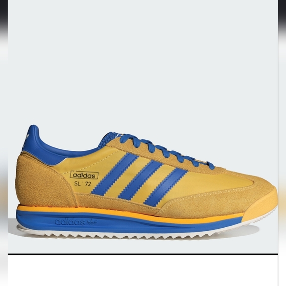 Adidas SL 72 RS Shoes - Picture 1 of 3